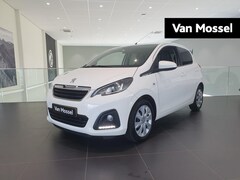 Peugeot 108 - 1.0 e-VTi Active | Airco | Bluetooth | Lederen stuurwiel