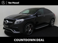 Mercedes-Benz GLE-Klasse Coupé - 450 AMG 4MATIC / Stoelverwarming / Achteruitrijcamera / Panaroma-schuifdak / Memory-Stoele