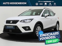 Seat Arona - 1.0 TSI Style | Achteruitrijcamera | Stoelverwarming | Parkeerassistent | Climate control