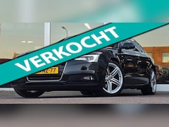 Audi A5 Sportback - 1.8 TFSI S Edition Mooi Trekhaak 19" lm velgen Xenon Led Navi