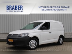 Volkswagen Caddy Cargo - 2.0 TDI Economy Business | Airco | Apple carplay / Android auto | Schuifdeur |