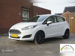 Ford Fiesta - 1.0 Champion, 5D , nieuwe Apk, inruil mogelijk