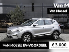 MG ZS - EV Long Range Comfort 70 kWh | ZOMERDEAL | €3.000 KORTING | NIEUW UIT VOORRAAD | LEER GEMO