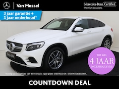 Mercedes-Benz GLC-klasse Coupé - 220 d 4MATIC Sport Edition Premium /AMG /Night pakket /Rijassistentiepakket plus /360 Came