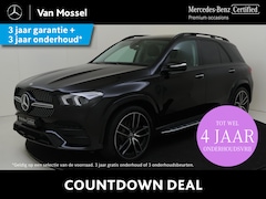 Mercedes-Benz GLE-Klasse - 350 e 4MATIC Premium Plus Pano / Luchtvering / Nightpakket / Elektrische stoelen / Burmest