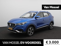 MG ZS - EV Luxury | 1e-Eigenaar | Navi | Panoramadak | Leder | Camera | Apple CarPlay |