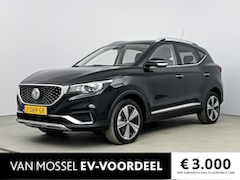 MG ZS - EV Luxury 45 kWh | Navi | Leder | Panoramadak | Camera | Adaptive Cruise Control |