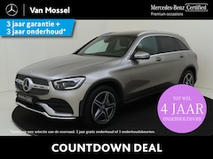 Mercedes-Benz GLC-klasse - 200 Business Solution AMG / Stoelverwarming / Achteruitrijcamera / Panaroma-schuifdak / Ri