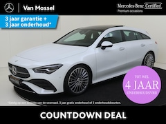 Mercedes-Benz CLA-klasse Shooting Brake - 180 AMG Line / Panoramadak/ 19 inch/ FACELIFT