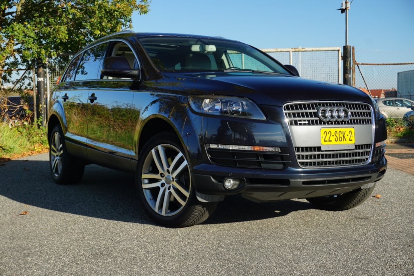 Audi Q7 - Quattro - AutoWereld.nl