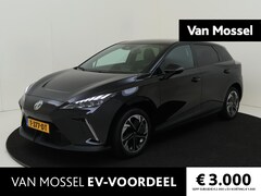 MG 4 - 4 Luxury 64 kWh 435 KM WLTP | Navi | Warmtepomp | 360 Camera | Stoel+ Stuurverwarming |