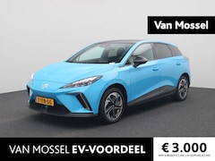 MG 4 - 4 Luxury 64 kWh 435 KM WLTP | Navi | Warmtepomp | 360 Camera | Stoel+ Stuurverwarming |