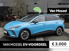 MG 4 - 4 Luxury 64 kWh 435 KM WLTP | Navi | Warmtepomp | 360 Camera | Stoel+ Stuurverwarming |