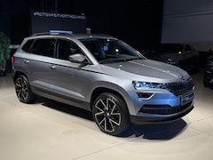 Skoda Karoq - 1.0 TSI Ambition Navi|Camera|LED|Carplay|Cruis Grijs