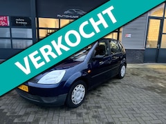 Ford Fiesta - 1.3 Ambiente | NAP