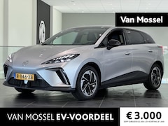 MG 4 - 4 Long Range Luxury 64 kWh | 1e-Eigenaar | Navi | Led Koplampen | 360 Camera | Getint Glas