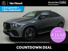 Mercedes-Benz GLE-Klasse Coupé - 350 e 4MATIC / AMG/ Premium Plus/ 22 inch/ Night/ Burmester/ AIRMATIC/ DISTRONIC