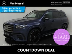 Mercedes-Benz GLS - 450 4MATIC AMG Line / Premium Plus/ 23 inch/ Panoramadak/ Burmester/ Standkachel/ Zonnesch