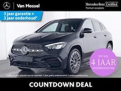 Mercedes-Benz GLA-Klasse - 250 e AMG Line / 20 inch/ 360 camera/ Winter Pack