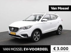 MG ZS - EV Luxury 45 kWh | Leder | Navi | Cam | Airco | Schuifdak | PDC | LED |