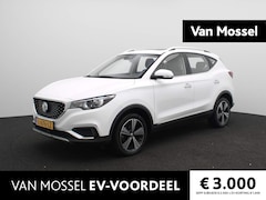 MG ZS - EV Luxury 45 kWh | Leder | Navi | Panoramadak | Apple CarPlay | Camera |