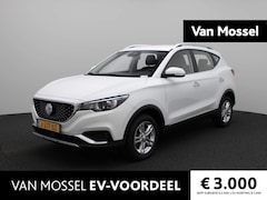 MG ZS - EV Comfort 45 kWh | 1e-Eigenaar | Navi | Apple CarPlay | Adaptive Cruise Control |