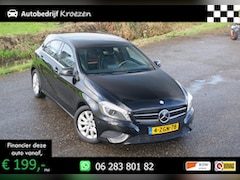 Mercedes-Benz A-klasse - 180 Ambition | Org NL Auto | Led | Cruise control | Navigatie |