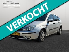 Ford Focus - 1.6-16V Cool Edition