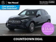 Mercedes-Benz GLC-klasse - 400e 4MATIC AMG Line / Premium/ Panoramadak/ AIRMATIC/ Achterasbesturing/ El. Trekhaak/ 20