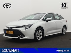 Toyota Corolla Touring Sports - 1.8 Hybrid Business Limited | Achteruitrijcamera | Adaptieve Cruise Control |