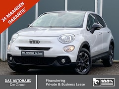 Fiat 500 X - 1.0 GSE 120pk Lounge | Navigatie | Cruise | Lane assist