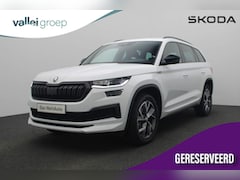 Skoda Kodiaq - 7 pers. 1.5 TSI 150PK DSG Sportline Business | Navi | Camera | Matrix LED | Keyless | ACC