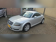 Audi TT - 1.8 5V Turbo getuned leuk bakkie