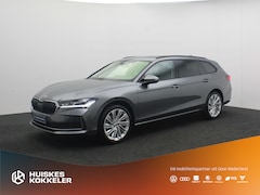 Skoda Superb Combi - 1.5 TSI MHEV 150 7DSG First Edition 1.5 TSI MHEV 150 150pk First Edition voorraadaktie