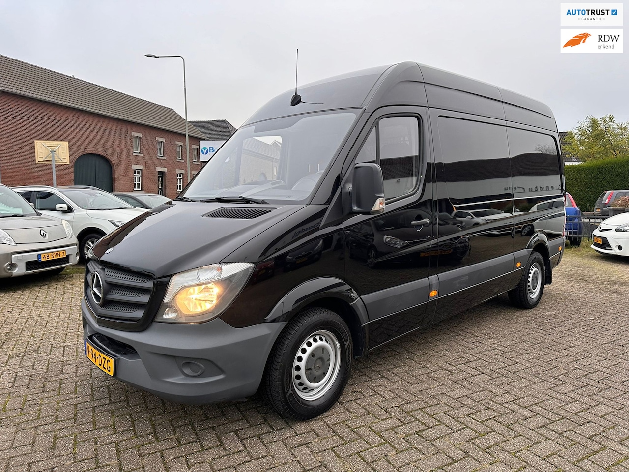 Mercedes-Benz Sprinter - 313 2.2 CDI 366|L2H2|AIRCO|NAVI|BT|PDC|1E EIG - AutoWereld.nl