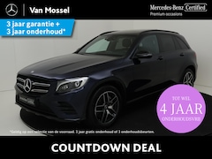 Mercedes-Benz GLC-klasse - 250 4MATIC Business Solution AMG / Panorama dak / Night Pakket / El. Achterklep