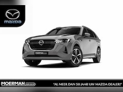 Mazda CX-80 - e-Skyactiv PHEV 327 8AT AWD Homura Plus | 12, 3-inch TFT-kleurendisplay met bediening via