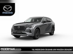 Mazda CX-60 - e-Skyactiv PHEV 327 8AT AWD - Homura - Convenience & Sound Pack | 12, 3-inch TFT-kleurendi