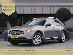 Infiniti FX - 35 Facelift|284PK|Leder|Xenon|AUT|Pano|Navi