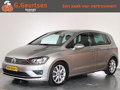 Volkswagen Golf Sportsvan - 1.4 TSI Highline 150pk Navigatie, Massagestoel, Cruise Control, Trekhaak, Bluetooth