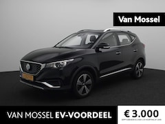 MG ZS - EV Luxury 45 kWh | Navigatie | Panoramadak | Leder | Camera | Apple CarPlay |