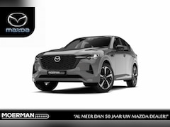 Mazda CX-60 - e-Skyactiv PHEV 327 8AT AWD - Homura - Convenience & Sound Pack | 12, 3-inch TFT-kleurendi