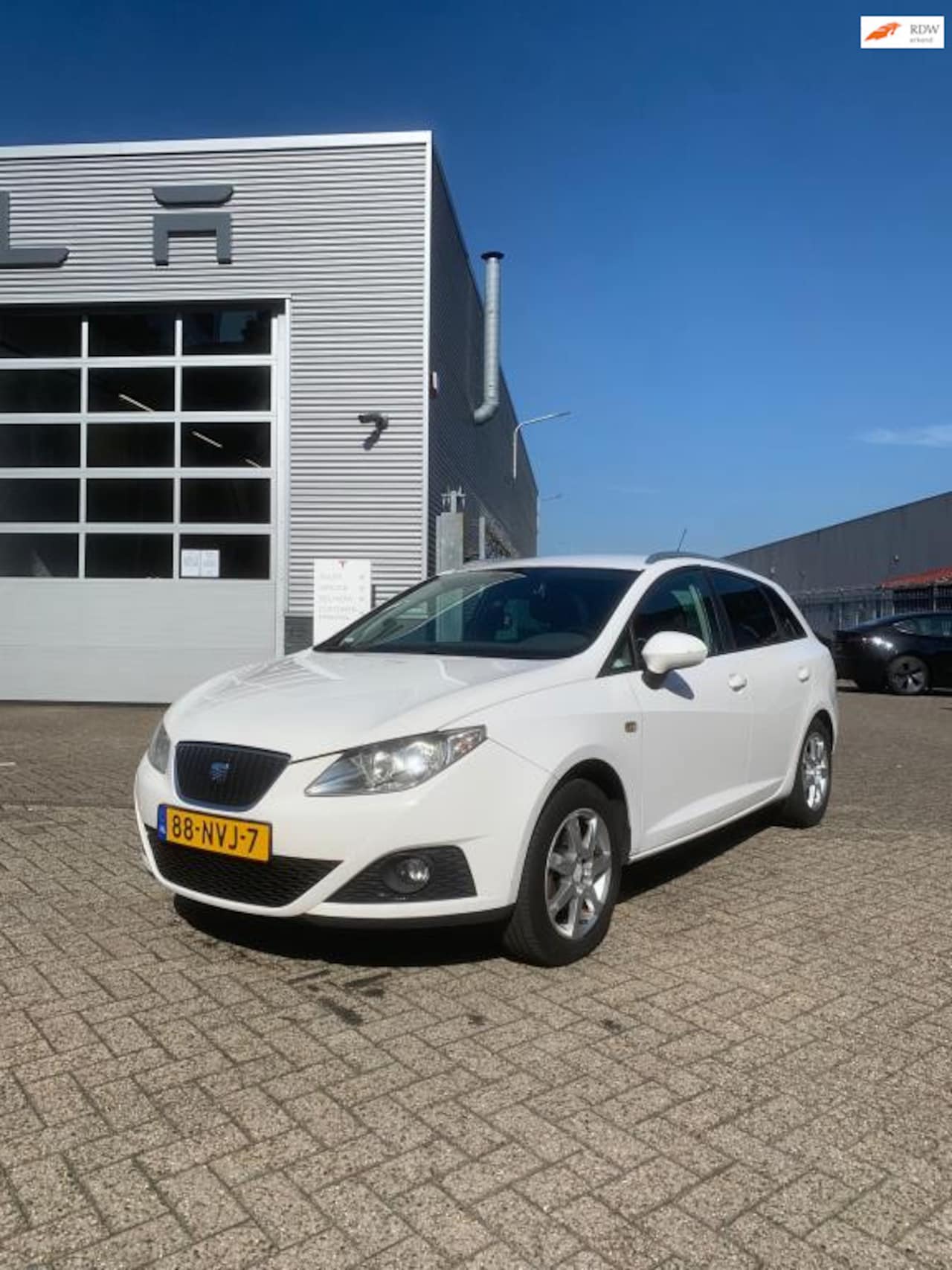 Seat Ibiza ST - 1.2 TDI Style Ecomotive 1.2 TDI Style Ecomotive - AutoWereld.nl