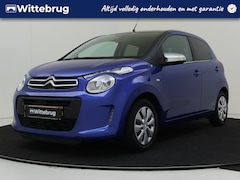 Citroën C1 - 1.0 VTi Feel | Airco | Navigatie by App | Rijklaar