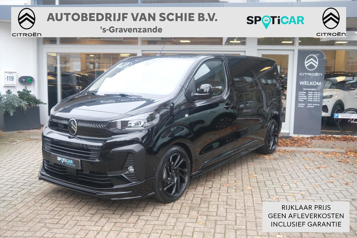 Citroën Jumpy - BlueHDi 145 Automaat-8 20" | Irmscher | Adapt cruise etc! - AutoWereld.nl