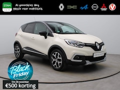 Renault Captur - TCe 150pk Intens EDC/AUTOMAAT Camera | Climate | Navi | Parksens. v+a | Trekhaak