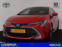 Toyota Corolla - 2.0 Hybrid Executive JBL | Navigatie | Head-up Display | LM velgen | Stoelverwarming | Cli