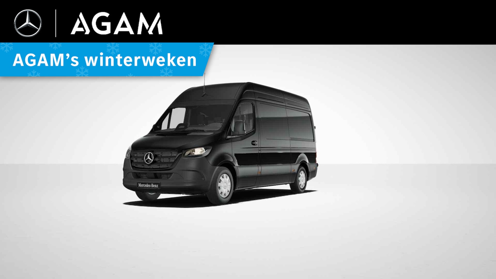 Mercedes-Benz Sprinter - 315 CDI GB L2 RWD PRO - AutoWereld.nl