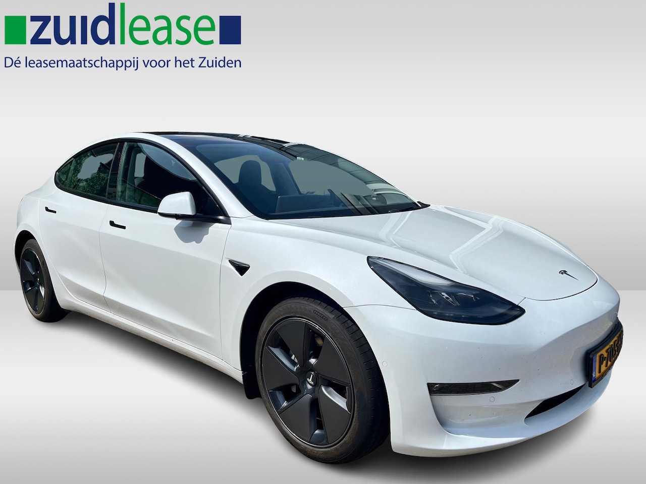 Tesla Model 3 - Long Range RWD Long Range 75 kWh | 351PK | 12% TOT 1-10-26 | FULL SELF DRIVE | PANO | LEDER | Incl. BTW - AutoWereld.nl