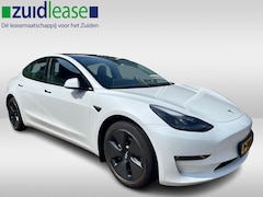 Tesla Model 3 - Long Range 75 kWh | 351PK | 12% TOT 1-10-26 | FULL SELF DRIVE | PANO | LEDER | Incl. BTW